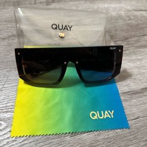 Quay Australia - Already Booked sunglasses